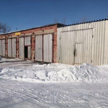 Габ, производство, склад, гараж, автосервис