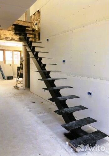 Изготовление лестниц