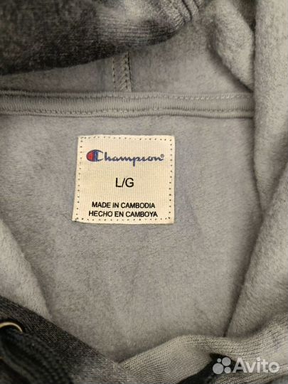 Толстовка Champion оригинал