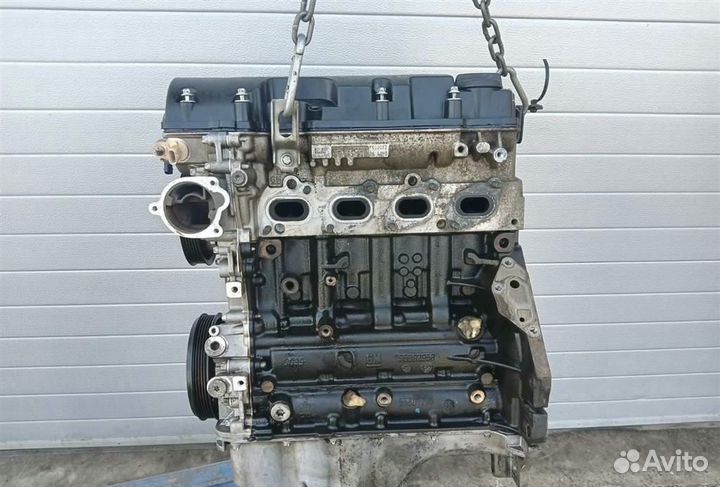 Двигатель opel astra j рестайлинг (2011-2015) 0.0