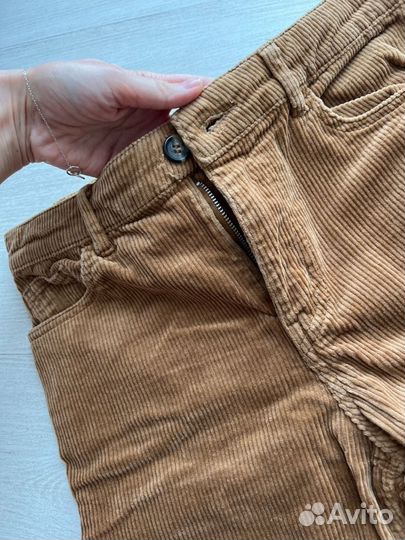 Брюки нм вельвет 38 (для Дины)