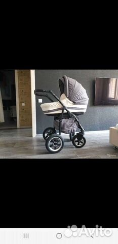 Коляска 2 в 1 adamex бу