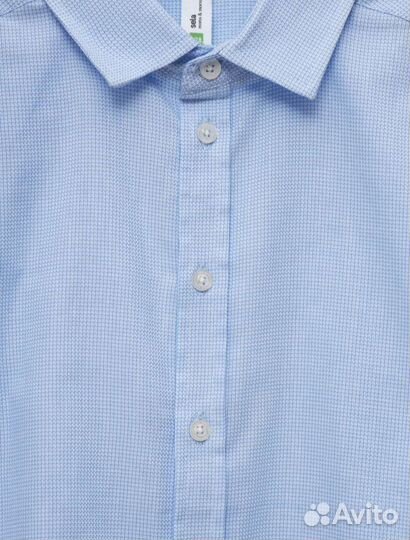 Рубашка классическая для мальчика