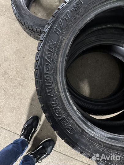 Yokohama Geolandar I/T-S G073 225/55 R19