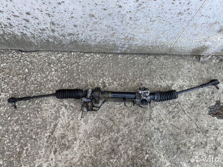 Рулевая рейка Renault Clio 2, Symbol, Kangoo SMI