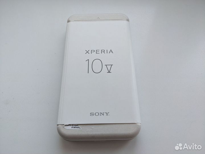 Sony Xperia 10 V, 8/128 ГБ