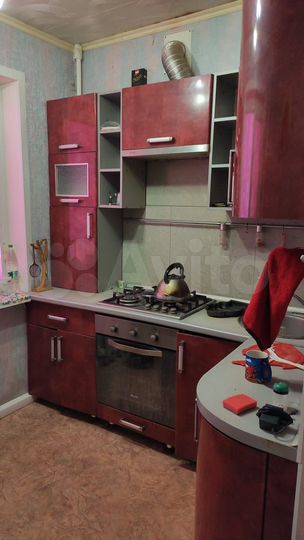 3-к. квартира, 65 м², 5/9 эт.