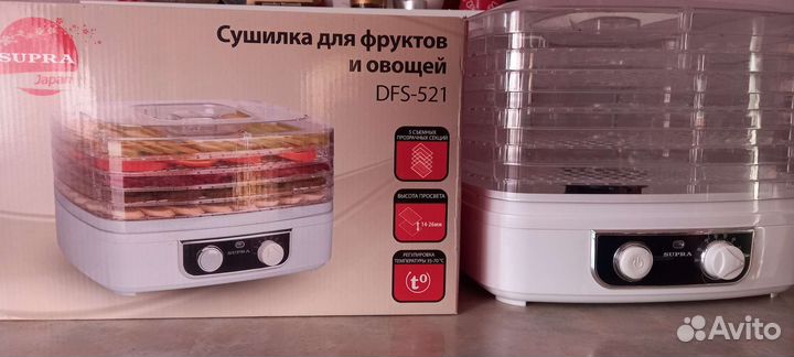 Сушилка для овощей и фруктов