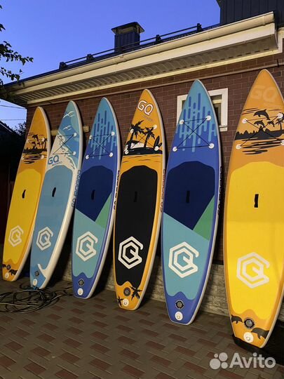 Сапборд аренда и продажа