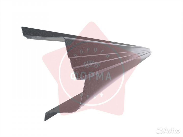 Ремонтный порог Honda Civic 9 купе