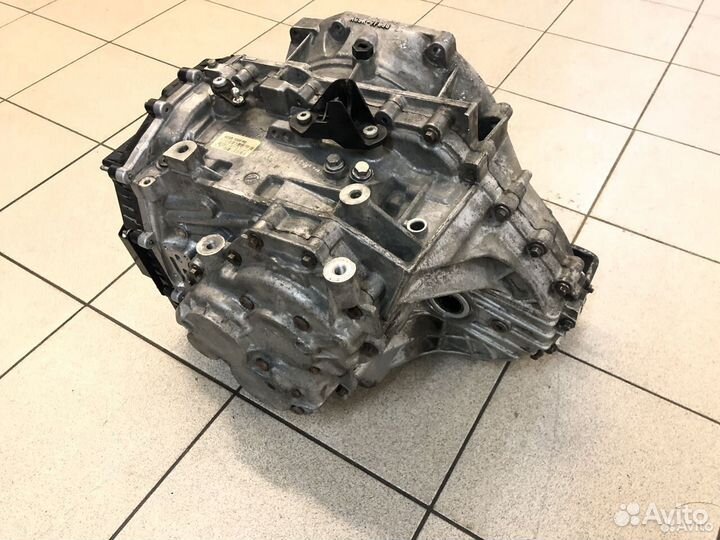 АКПП Ford Mondeo MPS6