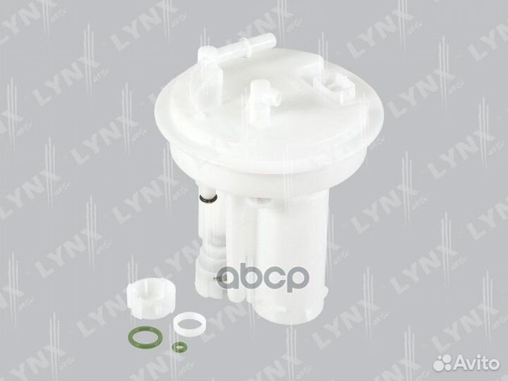 Фильтр топливный LF247M lynxauto