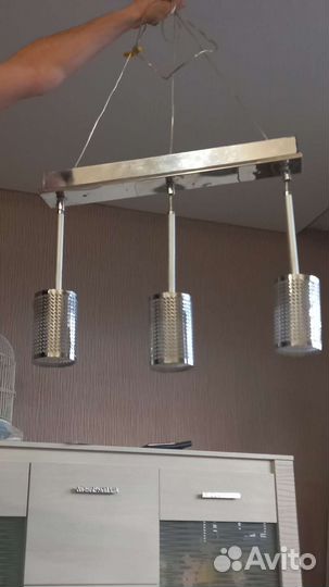 Светильник подвесной светодиодный