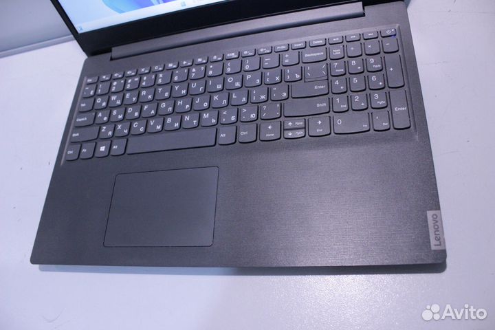 Ноутбук lenovo V15-IGL/Full HD/Windows 11PRO