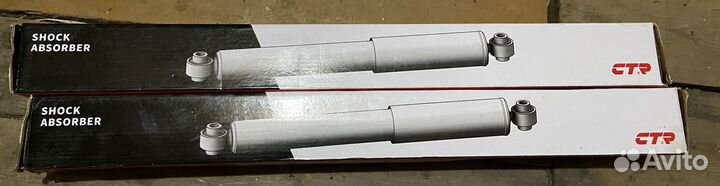 Продам стойки на chevrolet lanos (передние)