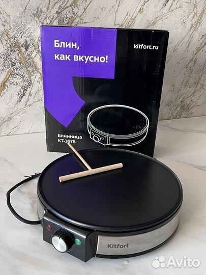 Блинница электрическая