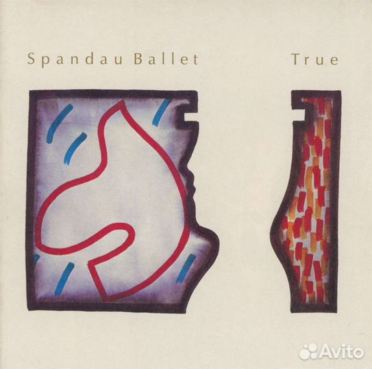 Spandau Ballet - True (1 CD)