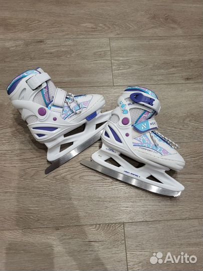 Коньки детские 26-31