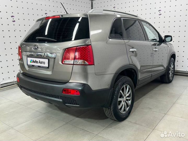 Kia Sorento 2.4 МТ, 2009, 184 151 км