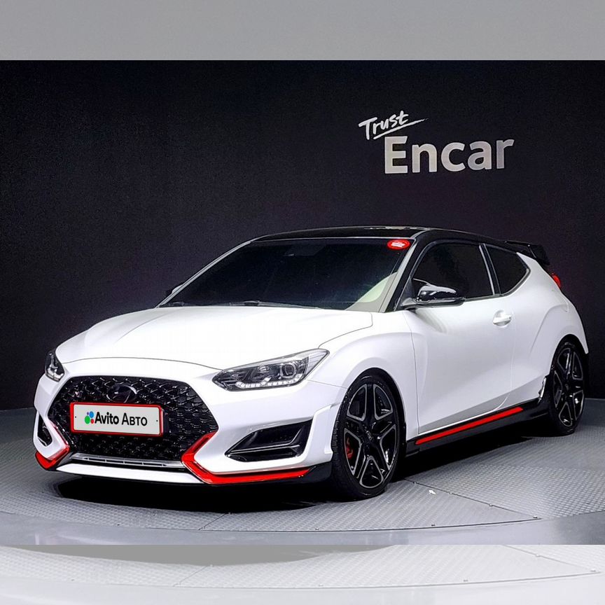 Купить Hyundai Veloster 🚘 от 749 000 ₽ во всех регионах