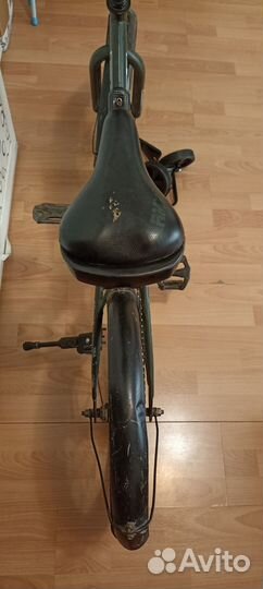 Велосипед бу 18'