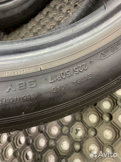 Goodyear Eagle F1 Asymmetric 5 225/50 R17 98Y