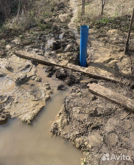 Бурение скважин