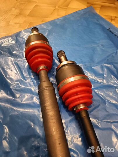 Привода в сборе 2 шт - 2110, 2108, Гранта, приора