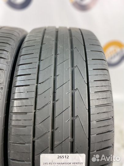 Hankook Ventus S1 Evo 2 SUV K117C 245/45 R19 109Y