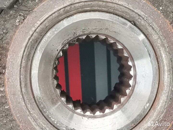 Ступица для Peugeot-Citroen C5 1