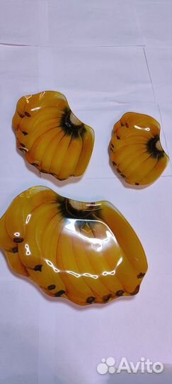 Набор блюд 3 шт