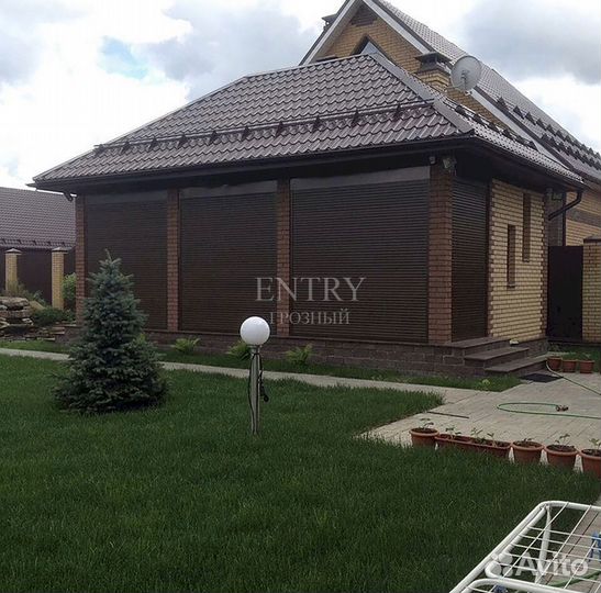 Рольставни