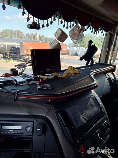 Аксессуары для грузовиков