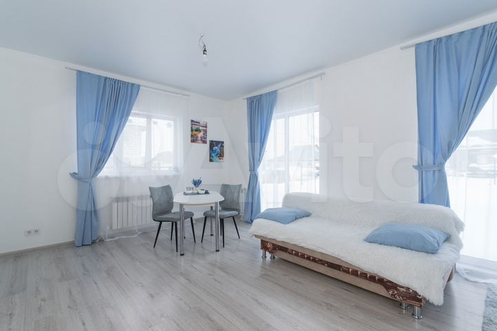 Дом 90 м² на участке 5 сот.