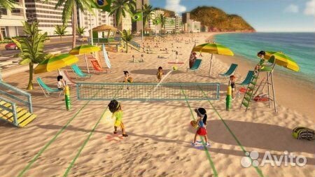 Игры на ps3 racket sports
