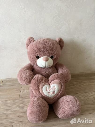 Плюшевый медведь