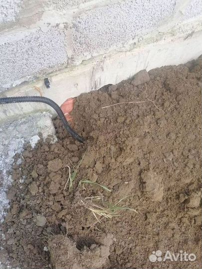 Септик под ключ