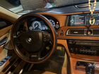 BMW 7 серия 4.4 AT, 2013, 150 000 км объявление продам
