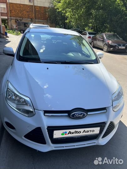 Ford Focus 1.6 МТ, 2012, 170 000 км
