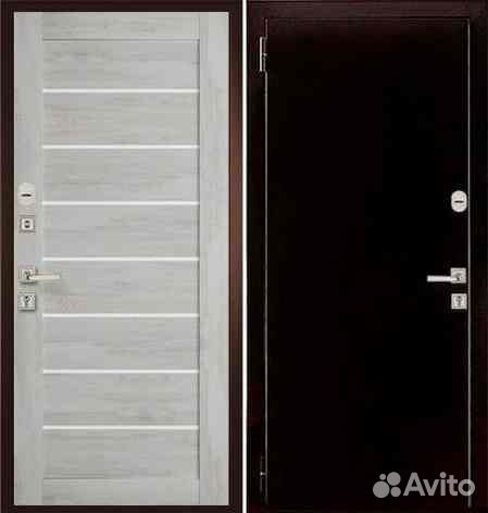 Двери входные vhod a 8