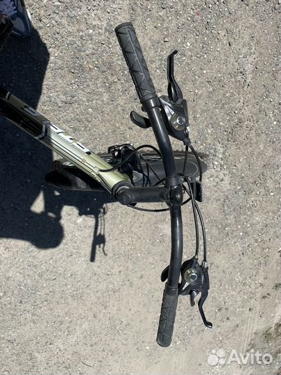 Велосипед горный взрослый stels