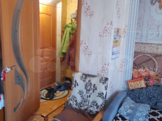 1-к. квартира, 20,5 м², 2/3 эт.