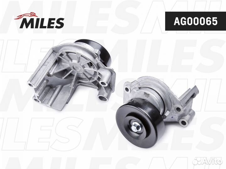 Натяжитель miles AG00065 Toyota Land Cruiser 100 4