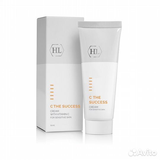 Крем с высокой концентрацией витамина C Holy Land