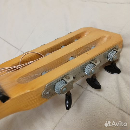 Семиструнная гитара СССР