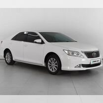 Toyota Camry 2.5 AT, 2012, 168 794 км, с пробегом, цена 2 239 000 руб.