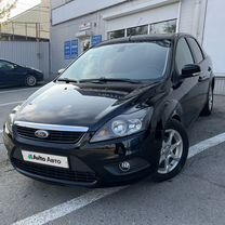 Ford Focus 1.8 MT, 2008, 197 000 км, с пробегом, цена 685 000 руб.