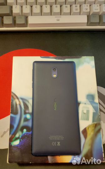 Nokia 3, 2/16 ГБ