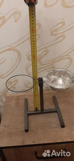 Миски для собак с подставкой