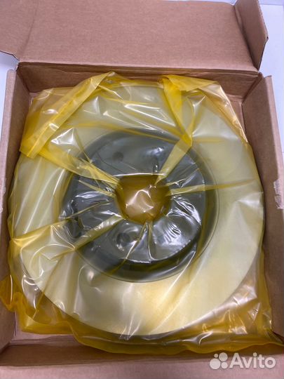 Диск тормозной передний hyundai арт. 517122W700